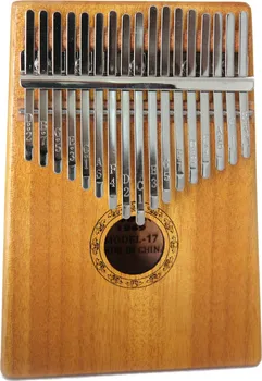 Woodman WKLM17 kalimba