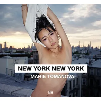 New York, New York - Marie Tomanova…