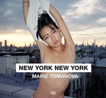 Umění New York, New York - Marie Tomanova [EN] (2021, pevná)