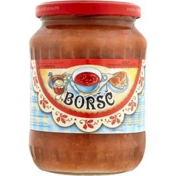 Švéda boršč polévka 650g