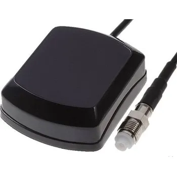 Autodíl GPS anténa 4carmedia GPS anténa FME-A