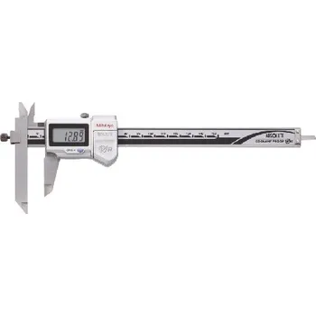 Posuvné měřítko Posuvné měřítko s odsazenými čelistmi IP67 0-150mm MITUTOYO Rozsah: 0-200 mm