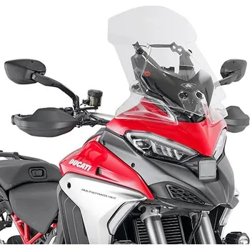 KD7413ST čiré plexi DUCATI MULTISTRADA V4 / V4 S (21-25)