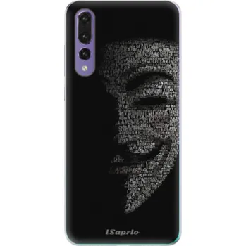 Pouzdro na mobilní telefon Odolné silikonové pouzdro iSaprio - Vendeta 10 - Huawei P20 Pro
