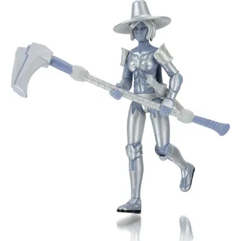 Figurka Roblox Imagination Aven, the Silver Warrior W8 a 1 kus příslušenství