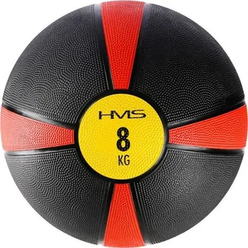 HMS Medicineball NK08 8kg + DÁREK