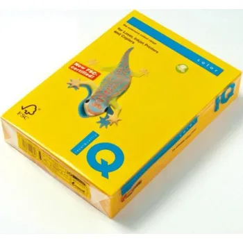 Kancelářský papír Kopírovací papír A3, 80 g, Žlutozlatá