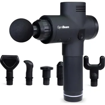 GymBeam VI Black