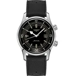 Longines Heritage Legend Diver L3.774.4.50.9 + záruka 5 let + možnost výměny do 90 dní