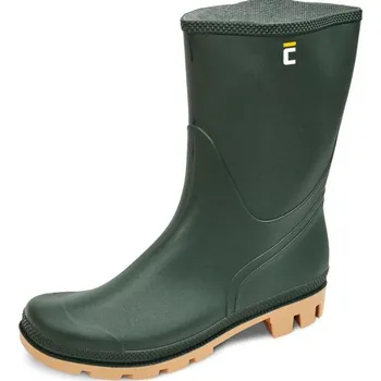 Pracovní obuv CERVA HOLÍNKY TRONCHETTO NÍZKÉ ZELENÉ 43