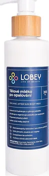 Přípravek po opalování Lobey Mléko po opalování 200 ml