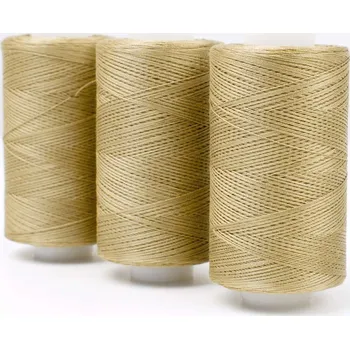 Nit Snový svět Bavlněná nit béžová (3602) 1000 yards