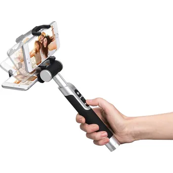 Selfie tyč Pictar Smart Stick černá