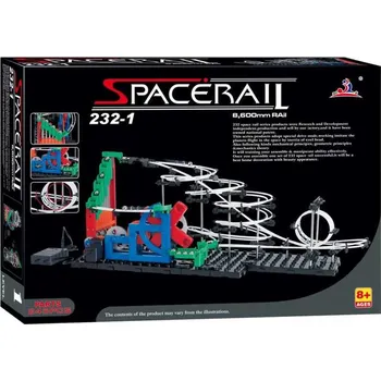 Kuličková dráha SpaceRail Pluto