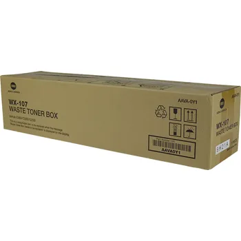 Konica Minolta WX-107 (AAVAWY1), originální odpadní nádoba, 44000 stran