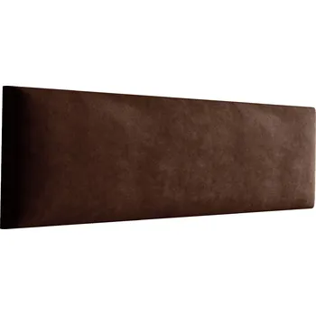 Obklad Eka Čalouněný panel Trinity 60 x 15 cm - Hnědá 2307