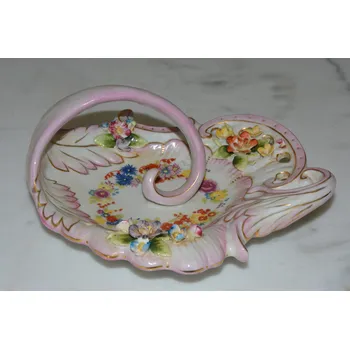 Zámecká porcelánová miska