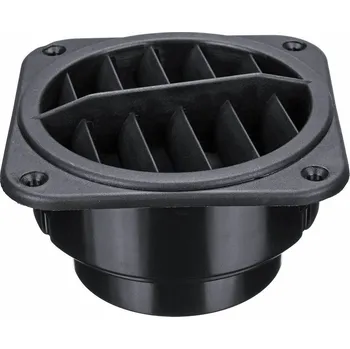 XL-AIRDD Koncovka na rozvod vzduchu 75mm