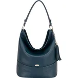 David Jones kabelka petrolejová modrá CM6224A peacock blue