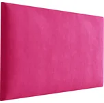 Eka Čalouněný panel Trinity 50 x 30 cm - Růžová 2310