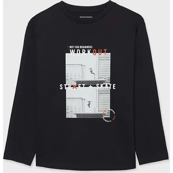 Chlapecké triko s dlouhým rukávem Mayoral 7007 Velikost: 10 let (140 cm)