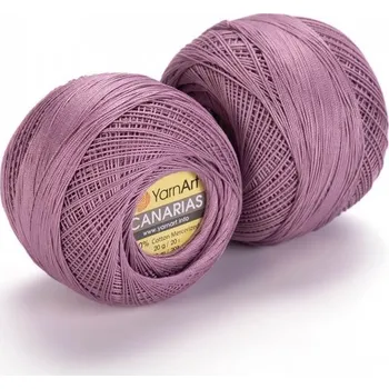 YarnArt Příze Canarias 4931 starofialová
