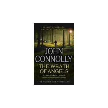 Učebnice Wrath of Angels - Connolly, John