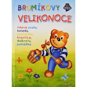 Brumíkovy Velikonoce - Jan Piszkiewicz