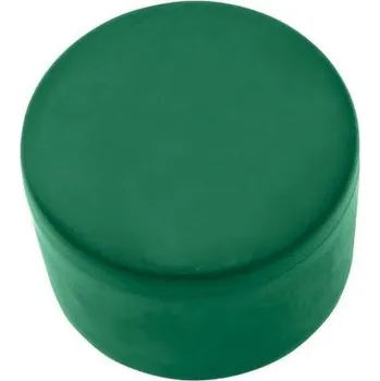 Příslušenství pro plot Krytka 76 mm, barva PVC zelená 6005