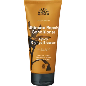 Urtekram Spicy Orange Blossom kondicionér pro suché a poškozené vlasy 180 ml