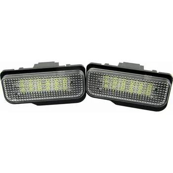 Osvětlení automobilu LED osvětlení SPZ MERCEDES SLK R171 (2004-2011)