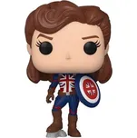 Funko POP: Marvel What If - Captain Carter