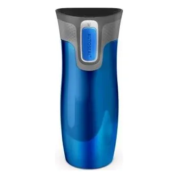 Láhev CONTIGO Autoseal TS West Loop 470 modrá jasně