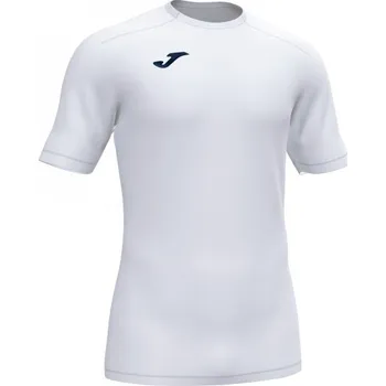 Pánské tričko Pánské tričko JOMA Strong Velikost: XS, Barva: bílá