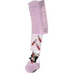 VoXX Boma Lonka Litex+Dětské punčocháče Boma - Krtek KR 222, Dětské punčocháče Boma - Krtek KR 222, Boma, 104092 122-128 vzor 2/fialová