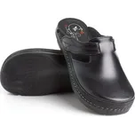 DÁMSKÉ PANTOFLE BATZ FLOWER ČERNÁ Barva: ČERNÁ, Velikost: 40