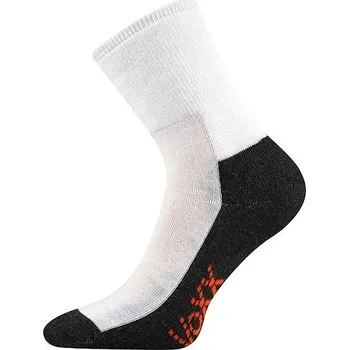 VoXX Boma Lonka Litex+VIGO Coolmax, sportovní funkční ponožky VoXX, VIGO Coolmax, sportovní funkční ponožky VoXX, VoXX, 103751 26-28 (39-42) bílá