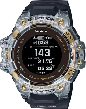 Chytré hodinky Casio G-Shock G-Squad GBD-H1000-1A9ER