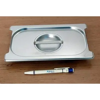 GN Gastronádoba 1/4 - Víko pro ucha