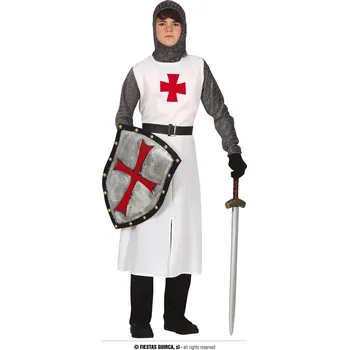 Karnevalový kostým Guirca Fiestas Španělsko Rytíř chlapecký kostým varianta: 14 až 16 let