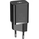 Baseus nabíječka CCSUP-B01 USB-C PD / 20W černá