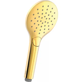 Tres Ruční sprcha ECO-DROP, 3 typy proudu, zlatá, 29963112OR