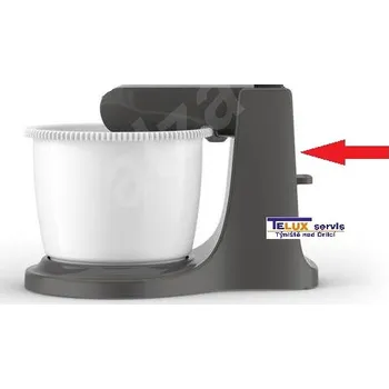 Příslušenství pro kuchyňský robot držák hnětací - šlehací mísy šlehače Tefal / MS-652617