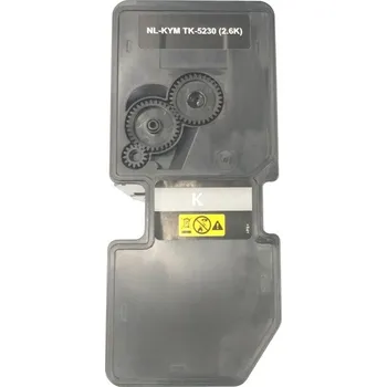 Tonerová kazeta - KYOCERA MITA TK-5230K - black - kompatibilní