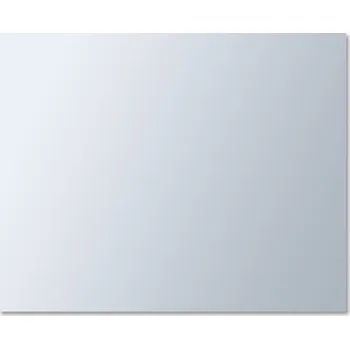 Zrcadlo Zrcadlo na chodbu dveře zeď do koupelny pokoje ložnice předsíně nalepovací závěsné GRINDED o síle 5 mm s jemně broušenou hranou - bez závěsů SP10080