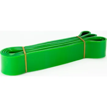 Posilovací guma - super loop - zelená