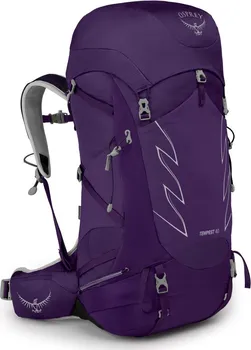 turistický batoh Osprey Tempest 40 III WM/WL Violac Purple