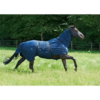 Deka pro koně Ekzémová deka Extensive - Malý pony (XXS (95-105 cm))