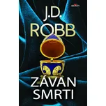 Závan smrti - J. D. Robb (2021, pevná)