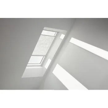 Okno Plisé na střešní okno VELUX FHL M31 1256SWL